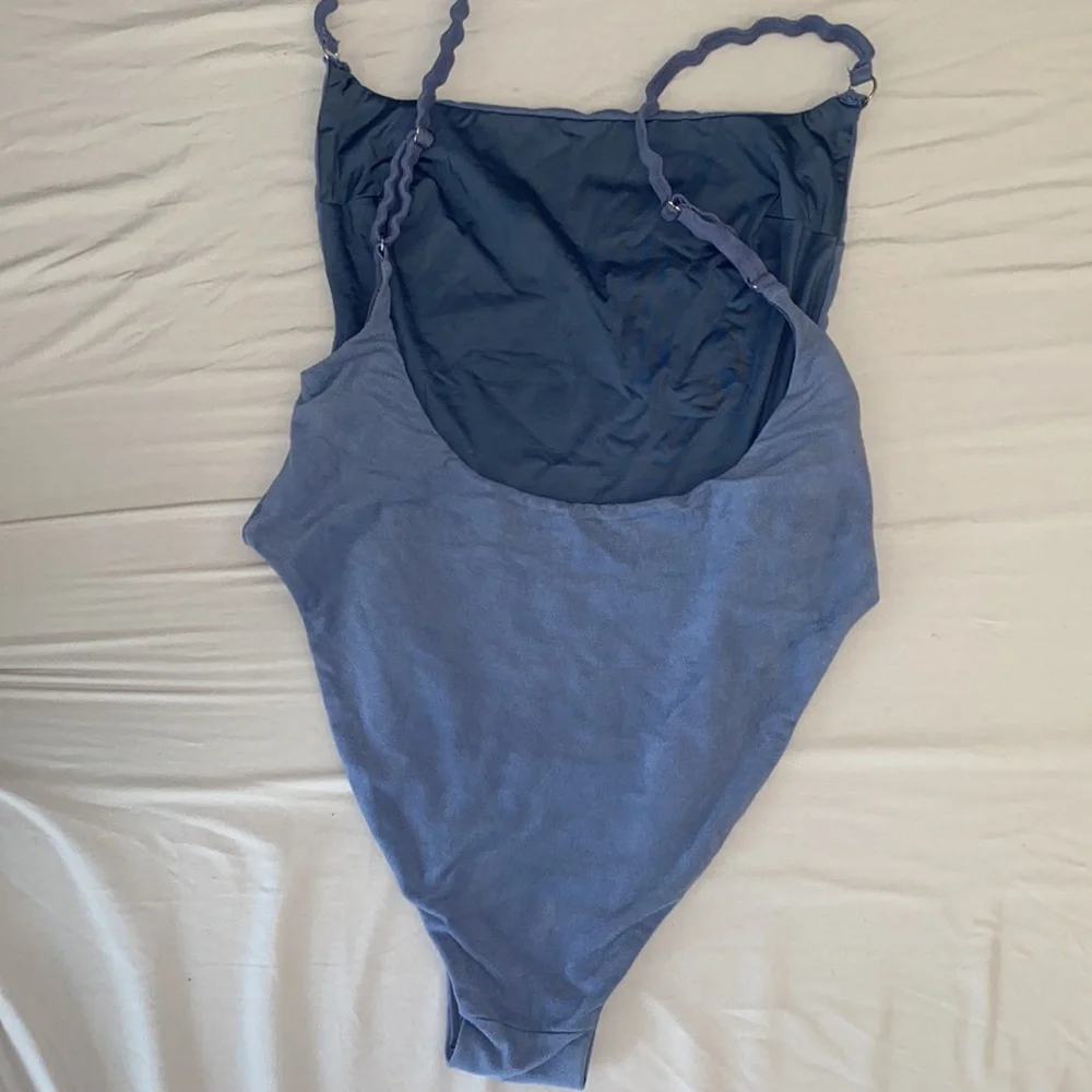 Blue Life Blue One Piece - Picture 5 of 7